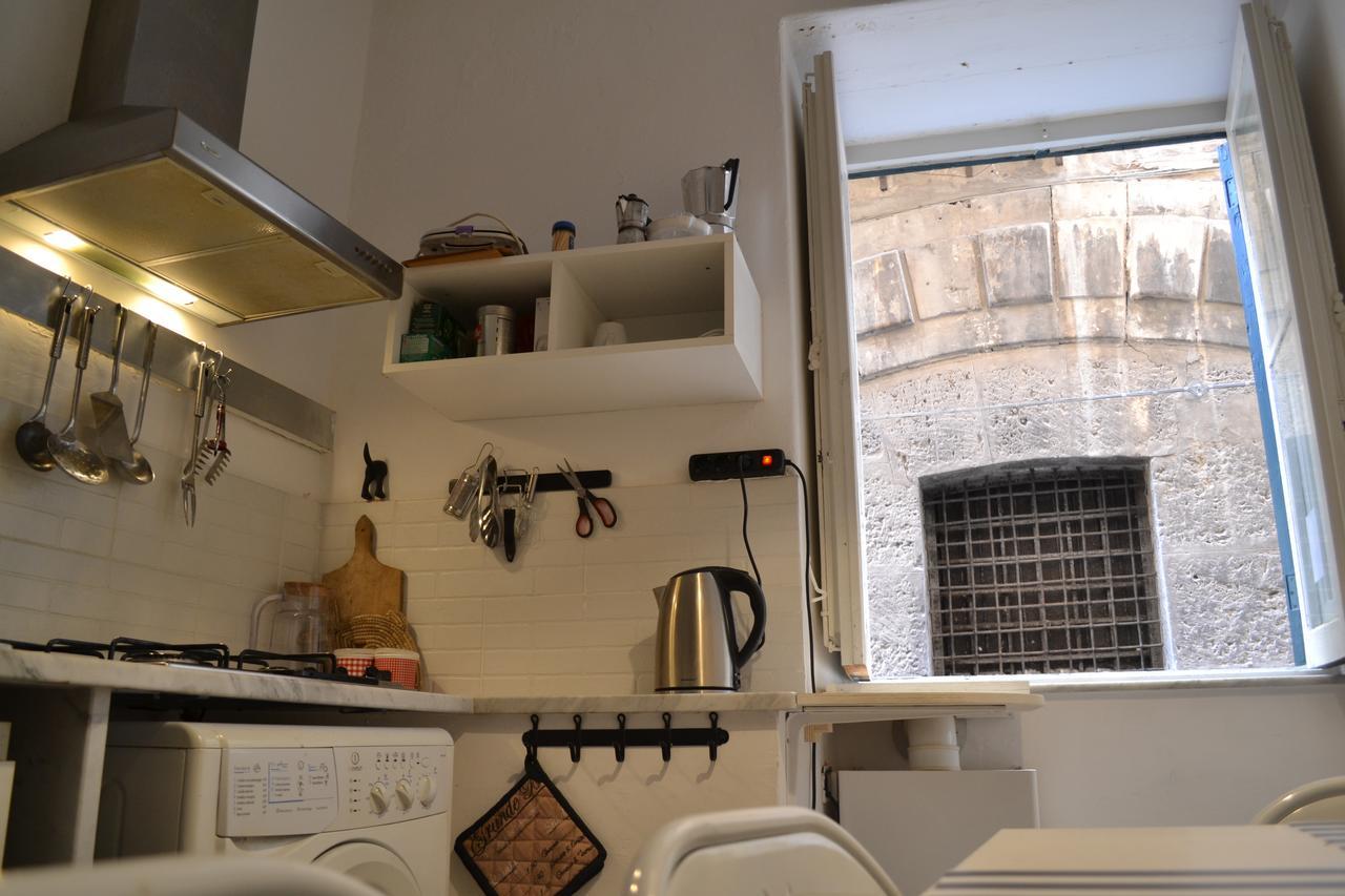 Casa Del Capitano Apartment Palermo